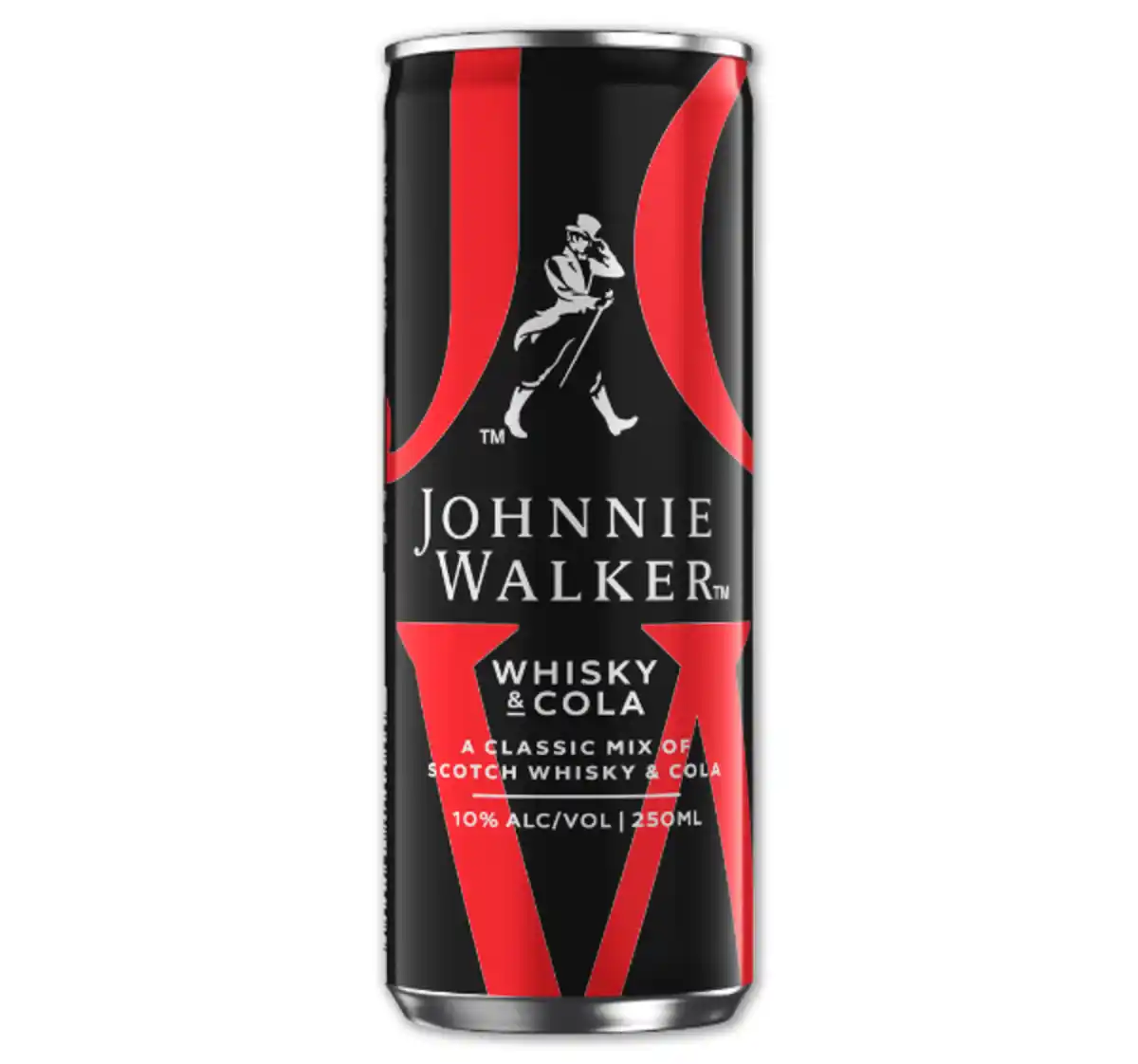 Bild 1 von JOHNNIE WALKER Whisky & Cola*