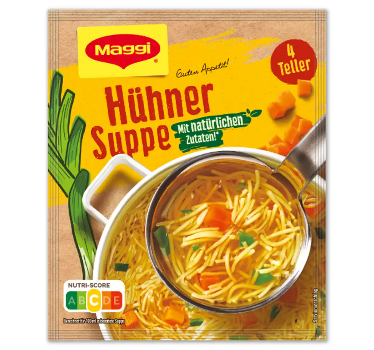 Bild 1 von MAGGI Guten Appetit Suppe