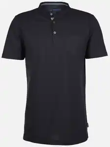 Herren Shirt mit Brusttasche Blau