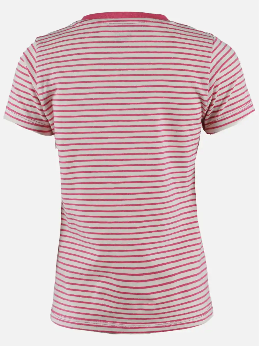 Bild 2 von Mädchen Shirt mit Pailletten und Stickerei-Applikation Pink