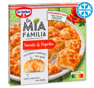 DR. OETKER La Mia Familia*