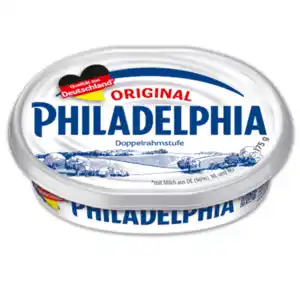 PHILADELPHIA Frischkäse­zubereitung