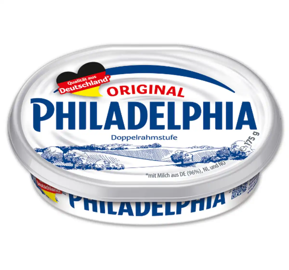 Bild 1 von PHILADELPHIA Frischkäsezubereitung