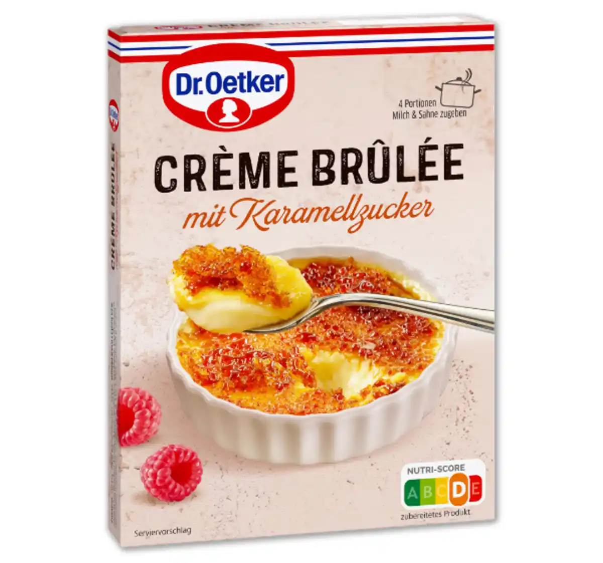 Bild 1 von DR. OETKER Crème brûlée*