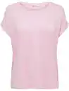 Bild 1 von Only ONLMOSTER S/S O-NECK Shirt Pink