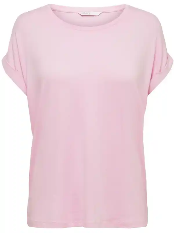 Bild 1 von Only ONLMOSTER S/S O-NECK Shirt Pink