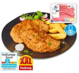 MÜHLENHOF Frische Schweine-Schnitzel*