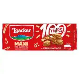 LOACKER Napolitaner oder Maxi Chocolate*