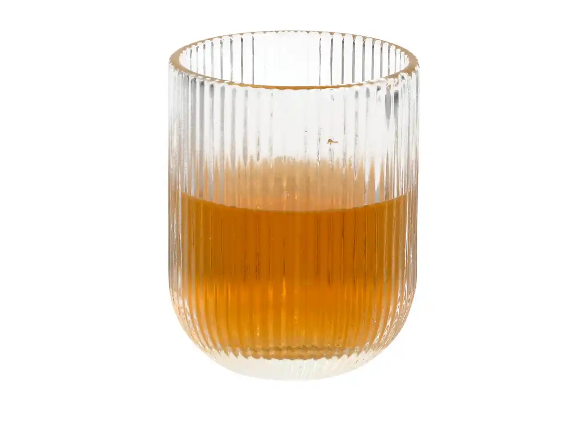 Bild 1 von Wasserglas 'Riffel' spülmaschinengeeignet