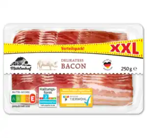 MÜHLENHOF XXL Delikatess Bacon*