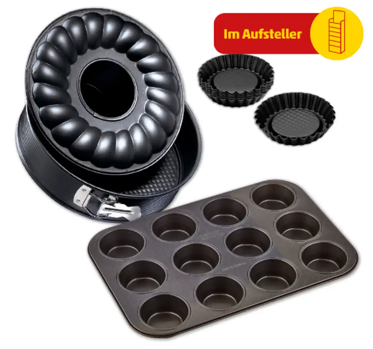 Bild 1 von ZENKER Backform oder Backartikel*