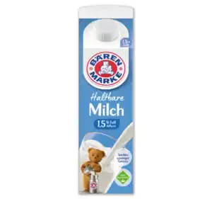 BÄRENMARKE Haltbare Milch*