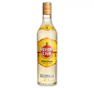 HAVANA CLUB Especial oder Añejo 3 Años*