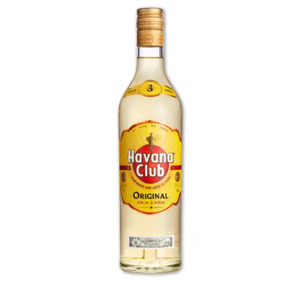 Bild 1 von HAVANA CLUB Especial oder Añejo 3 Años*