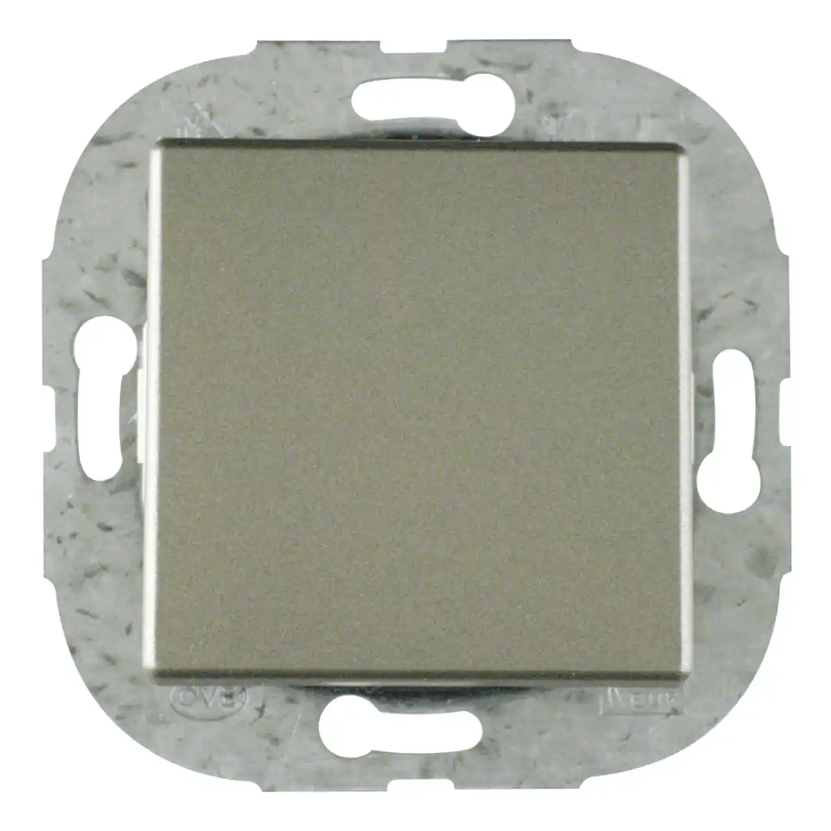 Bild 1 von UP-Taster Trend maron Unterputz