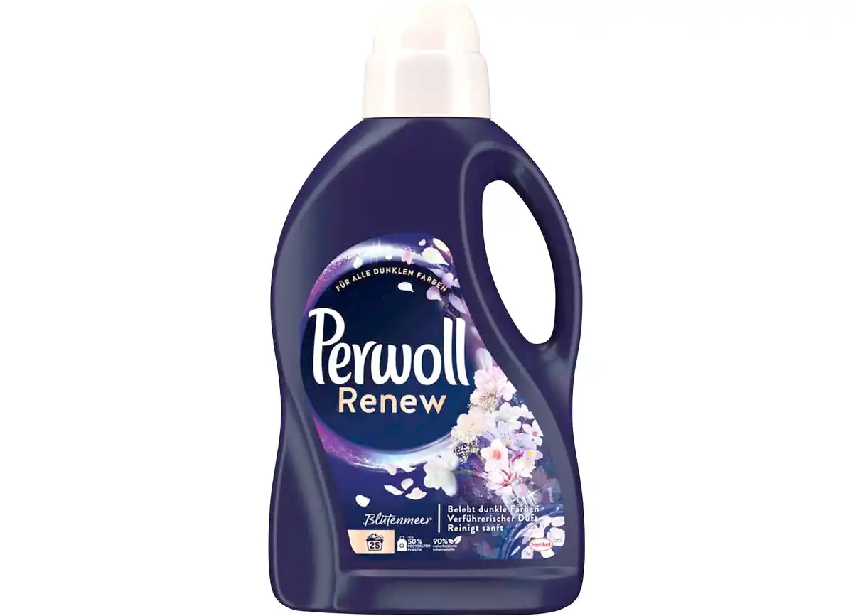 Bild 1 von Perwoll 'Renew Blütenmeer'