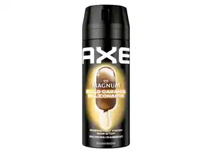 AXE Deospray Magnum Gold Caramel Billionaire