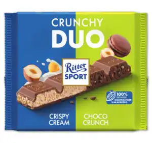 RITTER SPORT Schokolade*