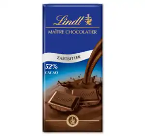 LINDT Maître Schokolade*