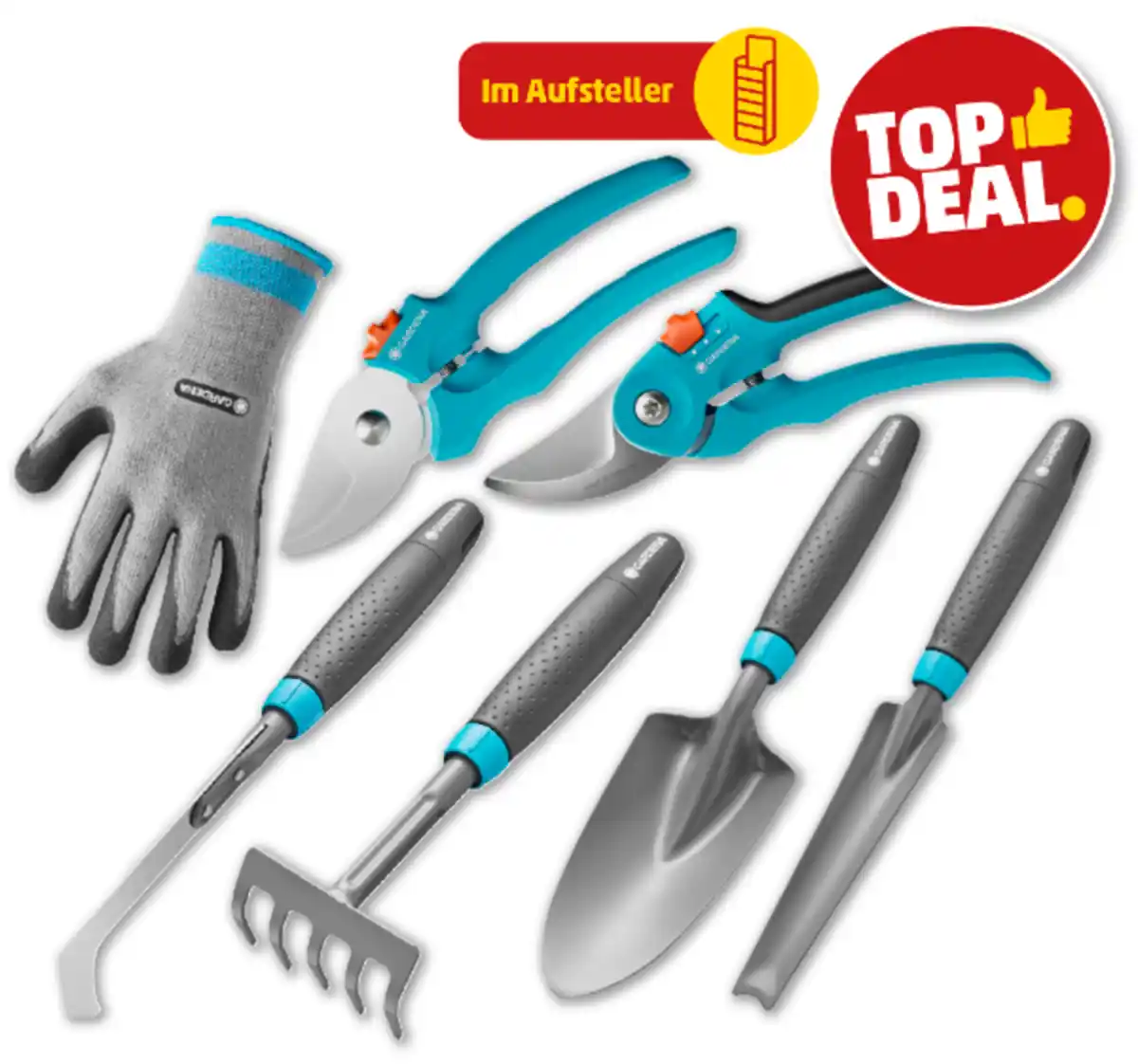 Bild 1 von GARDENA Gartenhandgerät*