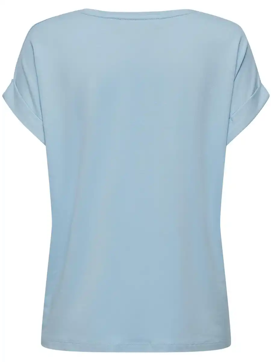 Bild 2 von Only ONLMOSTER S/S O-NECK Shirt Blau