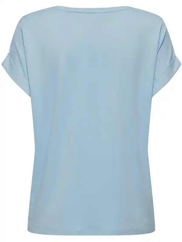 Bild 2 von Only ONLMOSTER S/S O-NECK Shirt Blau