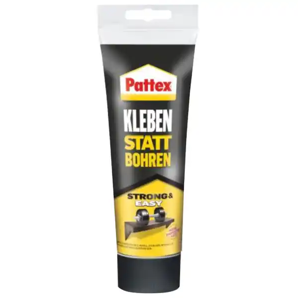 Bild 1 von Pattex® Kraftkleber "Kleben statt Bohren" 50 g