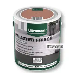 Ultrament Pflaster Frisch