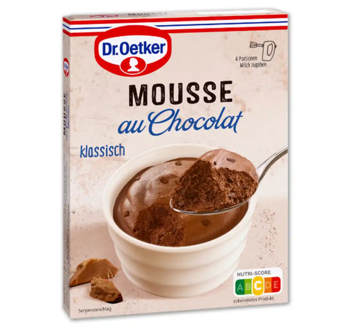 Bild 1 von DR. OETKER Mousse au Chocolat*