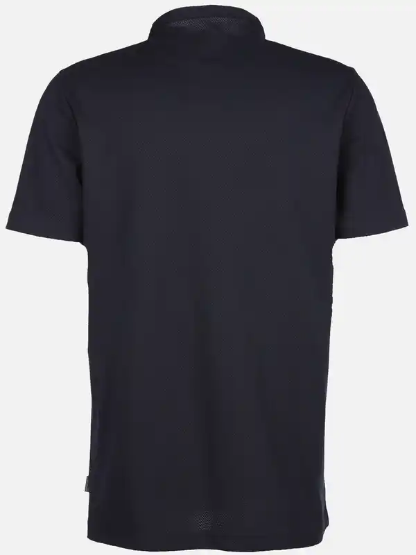 Bild 2 von Herren Shirt mit Brusttasche Blau