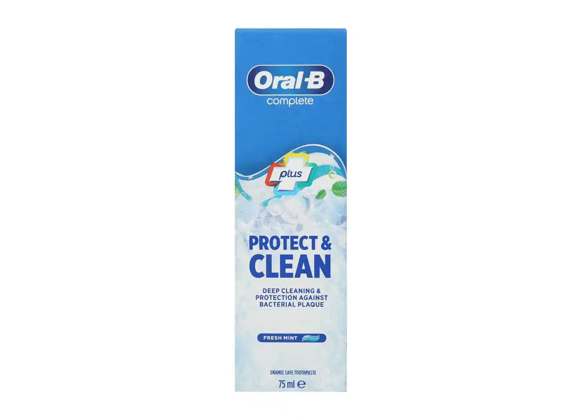 Bild 1 von Oral-B Zahncreme Protect &amp; Clean