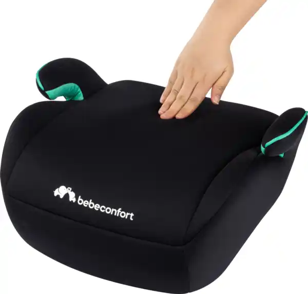Bild 4 von bebeconfort Sitzerhöhung Manga i-Safe Full Black