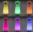 Bild 2 von IDEENWELT LED-Nachtlicht Koala