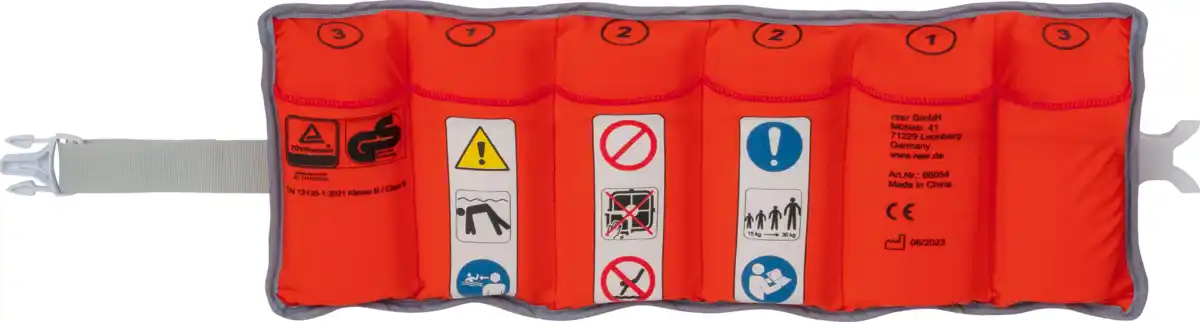 Bild 1 von reer 66054 myswimbuddy – Schwimmgürtel