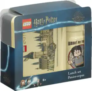 LEGO Lunch Set Harry Potter Hogwarts