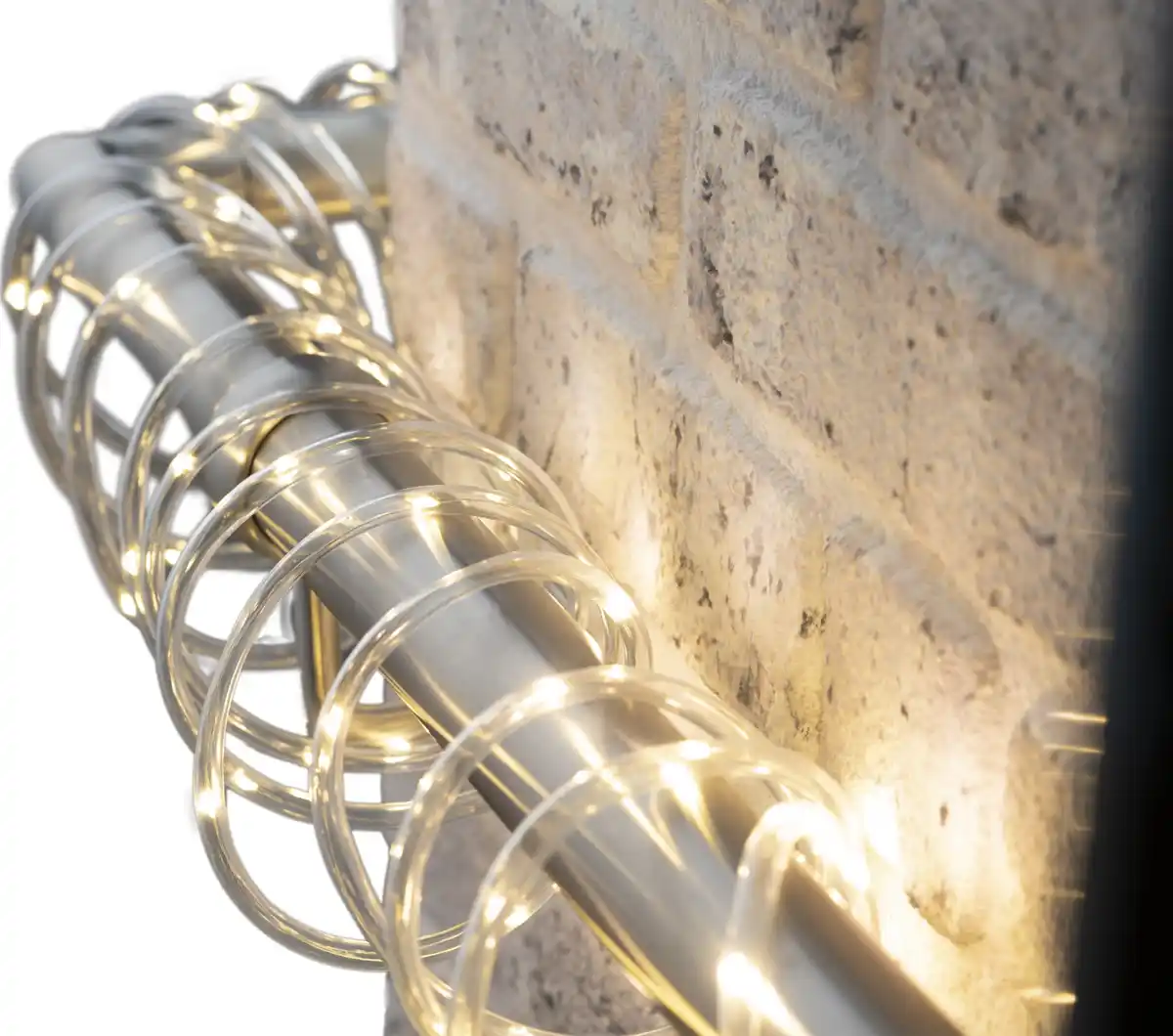 Bild 2 von IDEENWELT Solar-Lichterschlauch