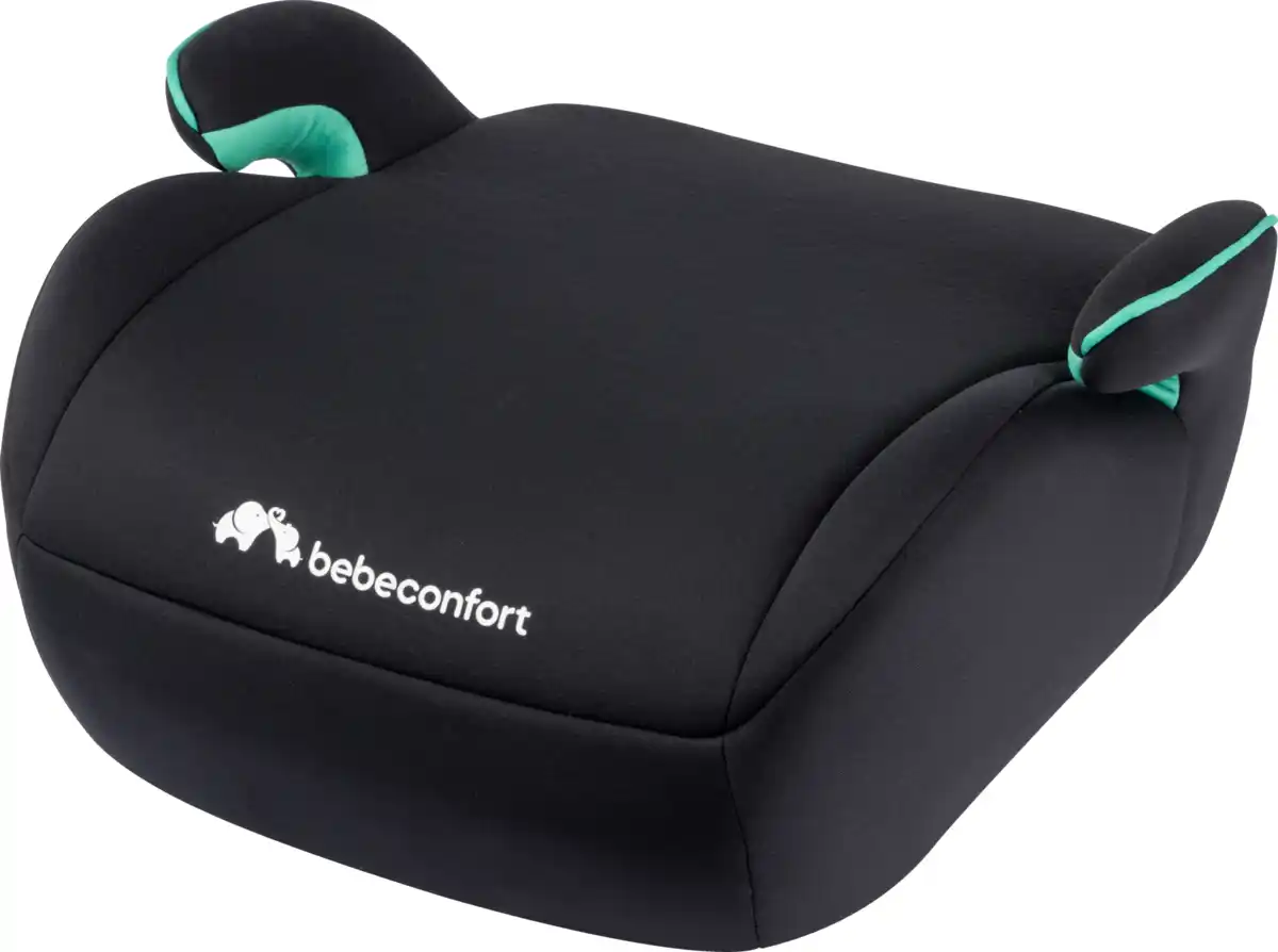 Bild 2 von bebeconfort Sitzerhöhung Manga i-Safe Full Black
