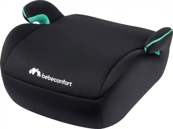 Bild 2 von bebeconfort Sitzerhöhung Manga i-Safe Full Black