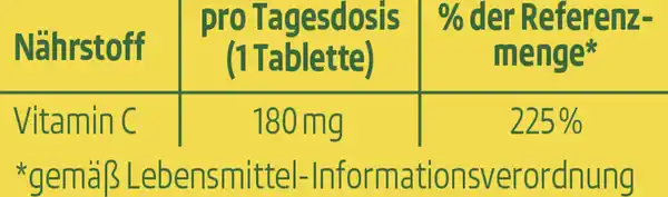 Bild 2 von altapharma Brausetabletten Vitamin C, 86 g