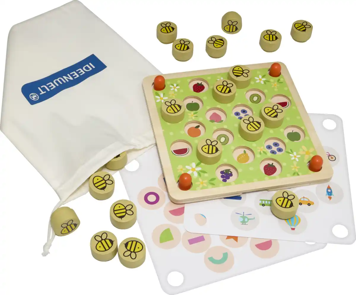 Bild 1 von IDEENWELT Memo-Spiel