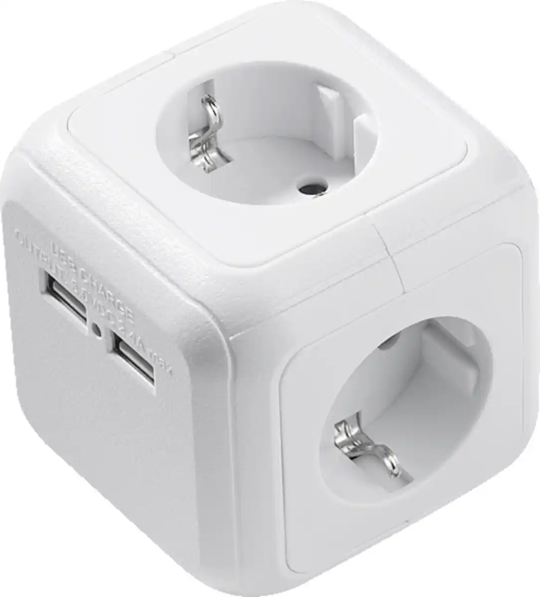 Bild 1 von IDEENWELT Steckdosenwürfel