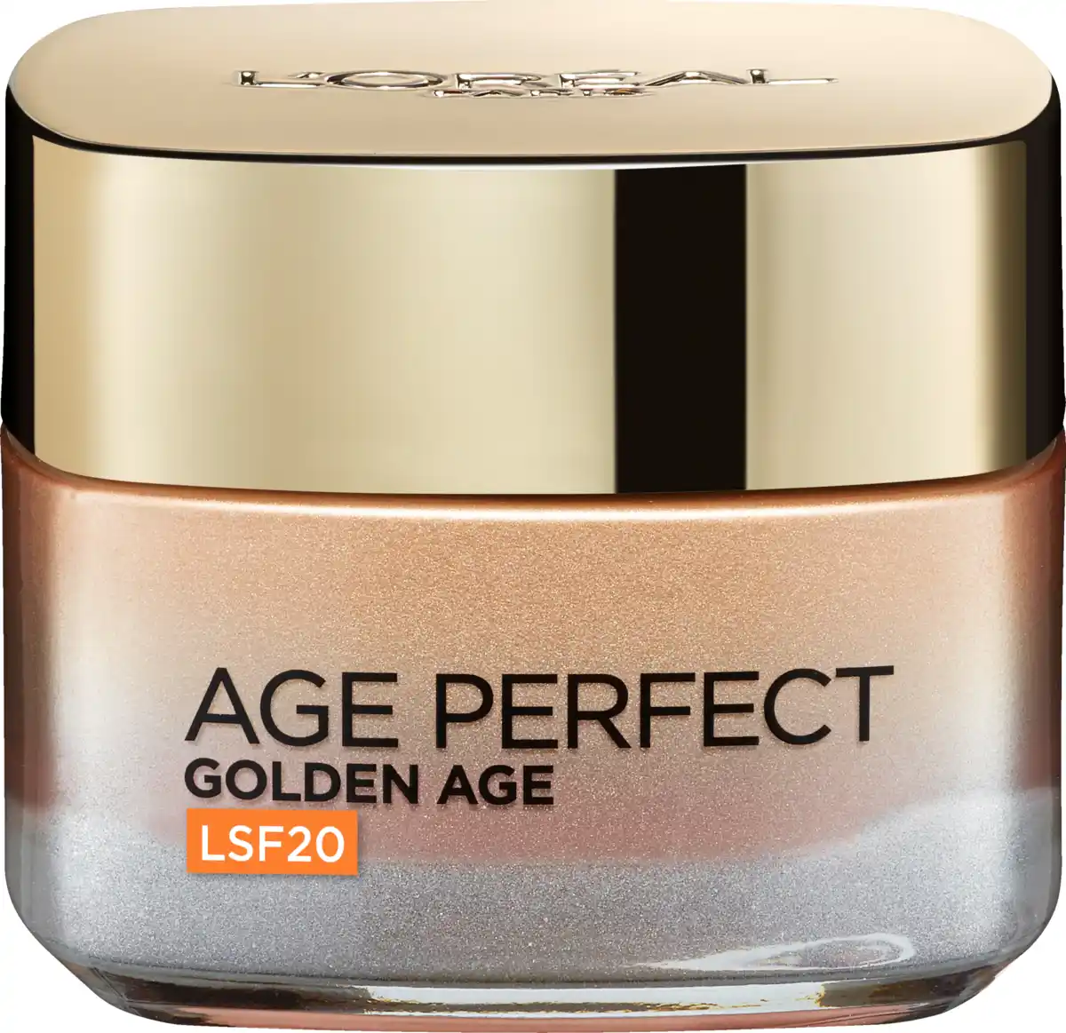 Bild 2 von L’Oréal Paris Gesichtscreme Age Perfect Golden Age Tagespflege LSF 20, 50 ml