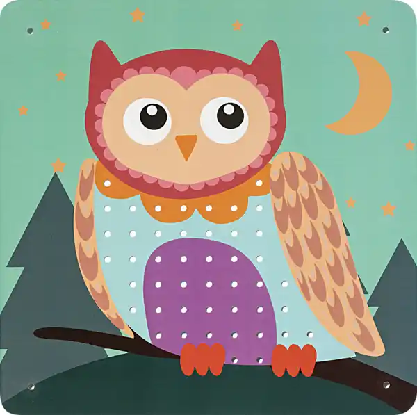 Bild 4 von IDEENWELT Holzspiel Steckperlen