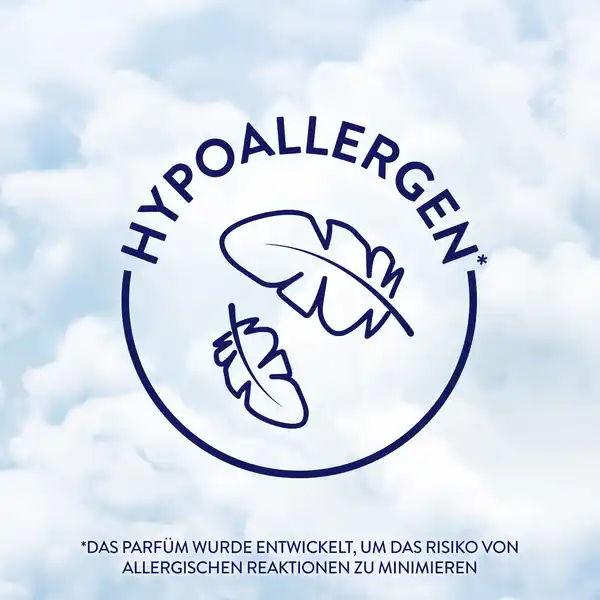 Bild 4 von Lenor Weichspüler Konzentrat Sensitiv 82 WL