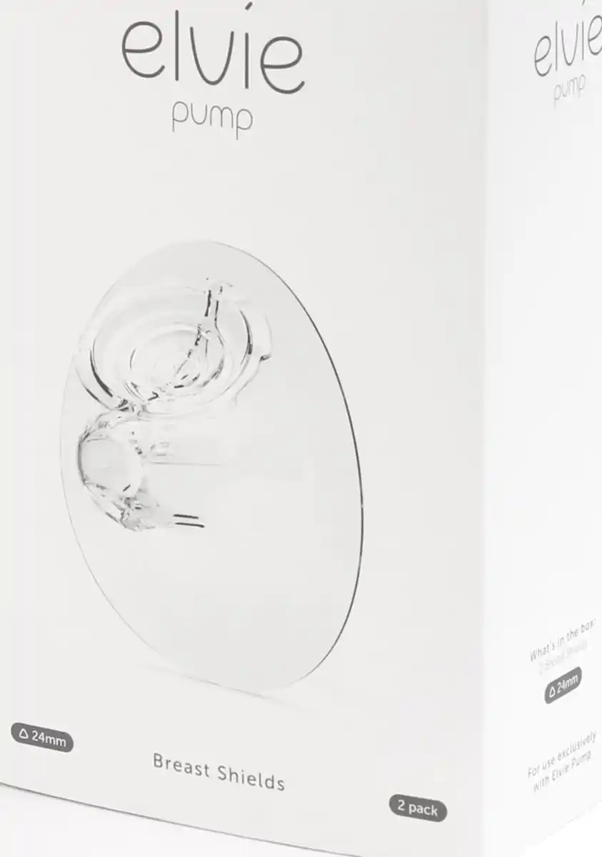 Bild 1 von elvie 2er-Set Brustschalen für Elvie Pump
