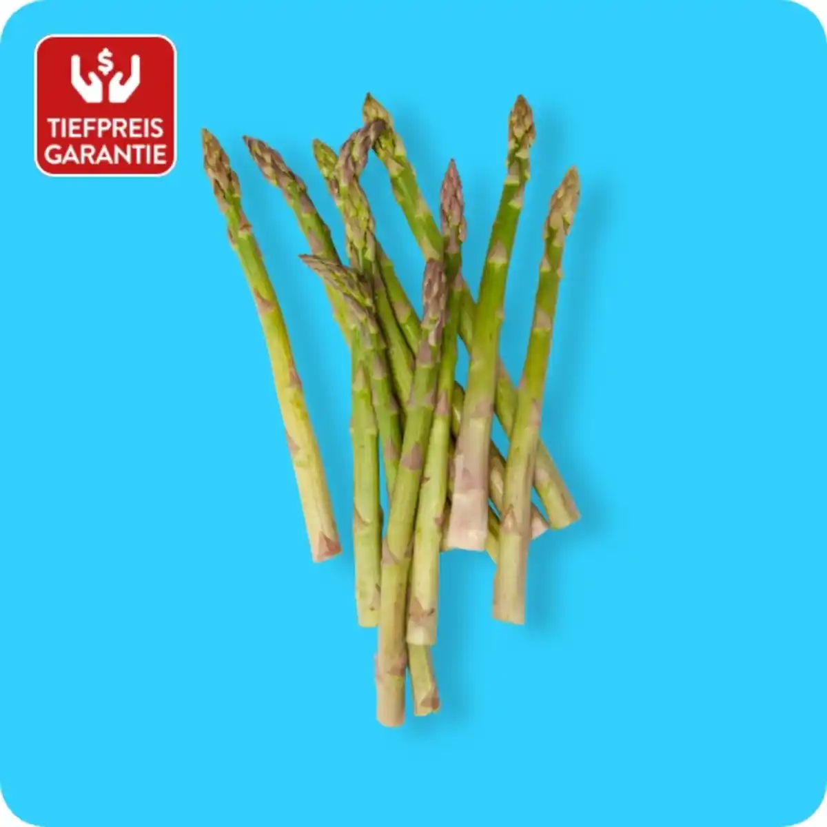 Bild 1 von   Spargel, grün, Ursprung: Peru