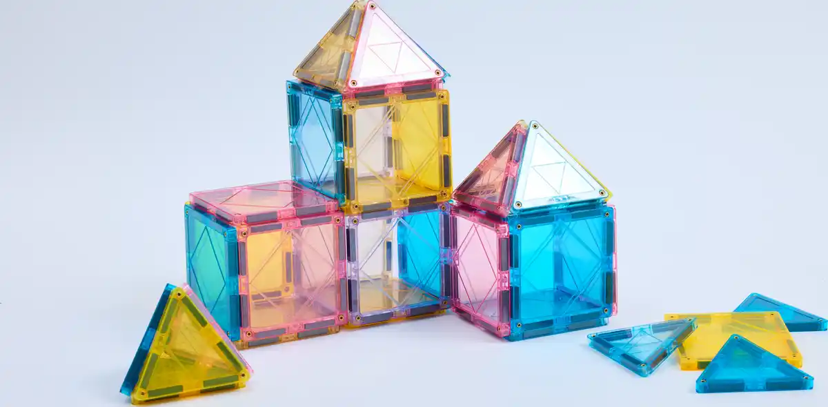 Bild 2 von Magnetbauset Jadore