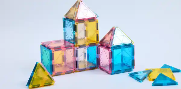 Bild 2 von Magnetbauset Jadore