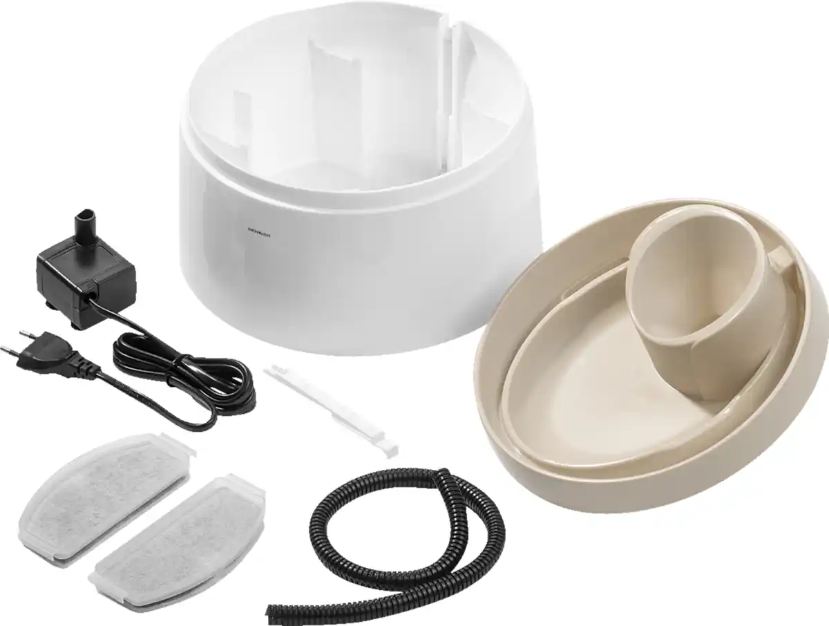 Bild 3 von IDEENWELT Elektrischer Tier-Trinkbrunnen