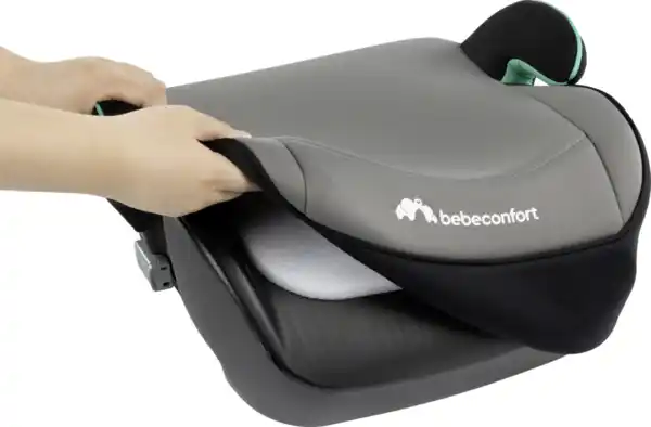 Bild 3 von bebeconfort Sitzerhöhung Manga i-Fix Grey